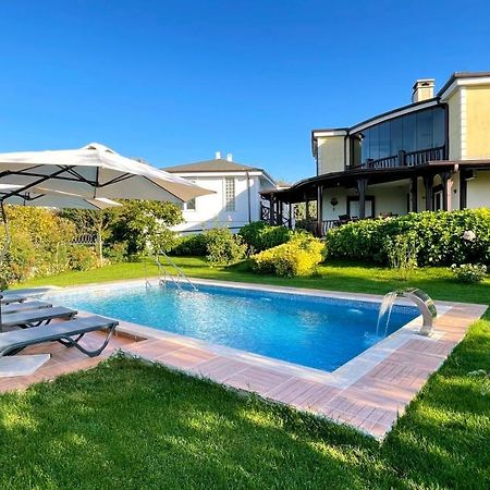 Bizim Ev Villa ซาพานจา ภายนอก รูปภาพ