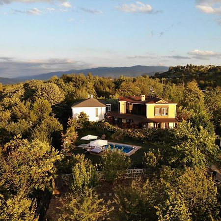 Bizim Ev Villa ซาพานจา ภายนอก รูปภาพ