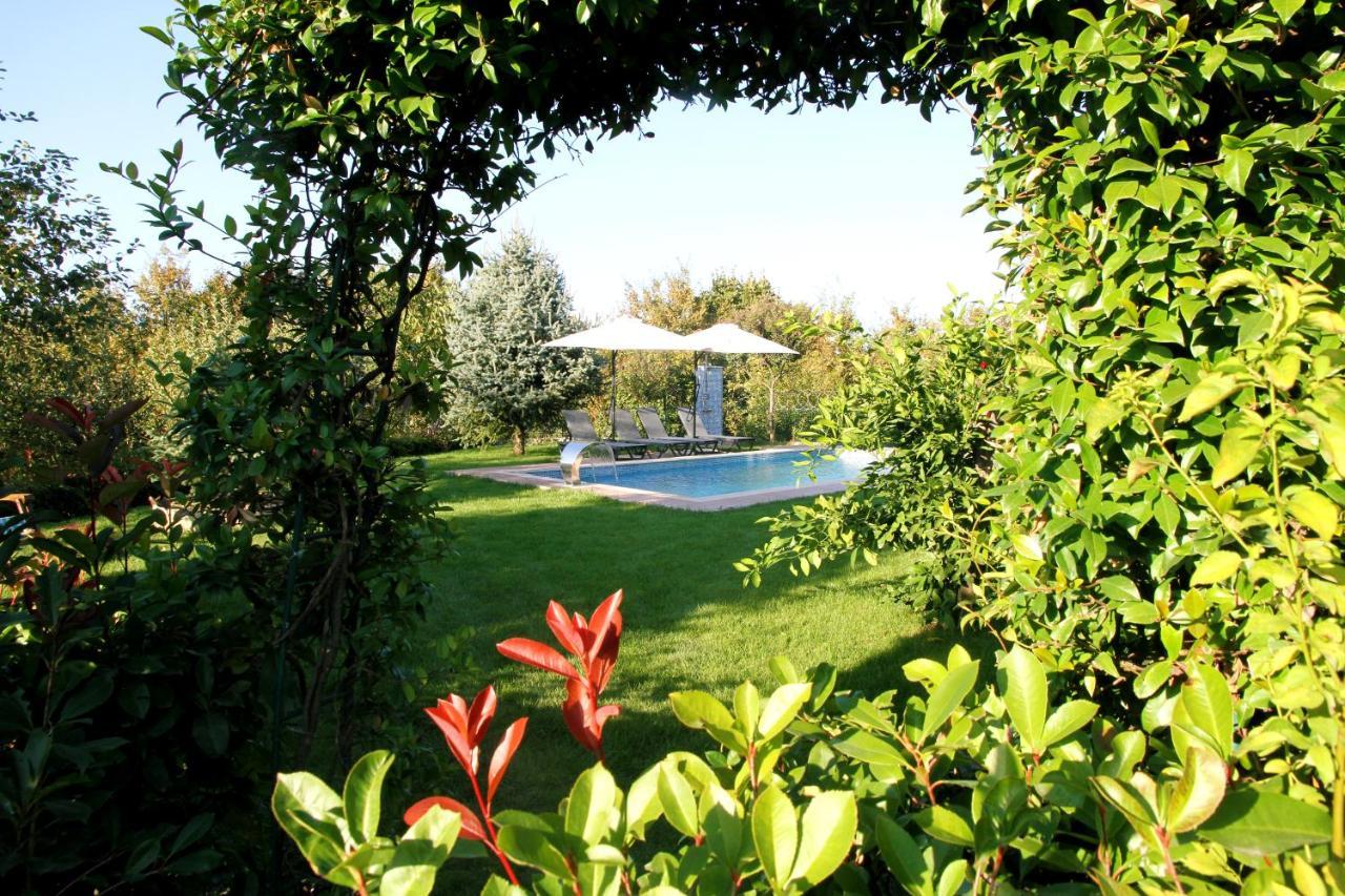 Bizim Ev Villa ซาพานจา ภายนอก รูปภาพ