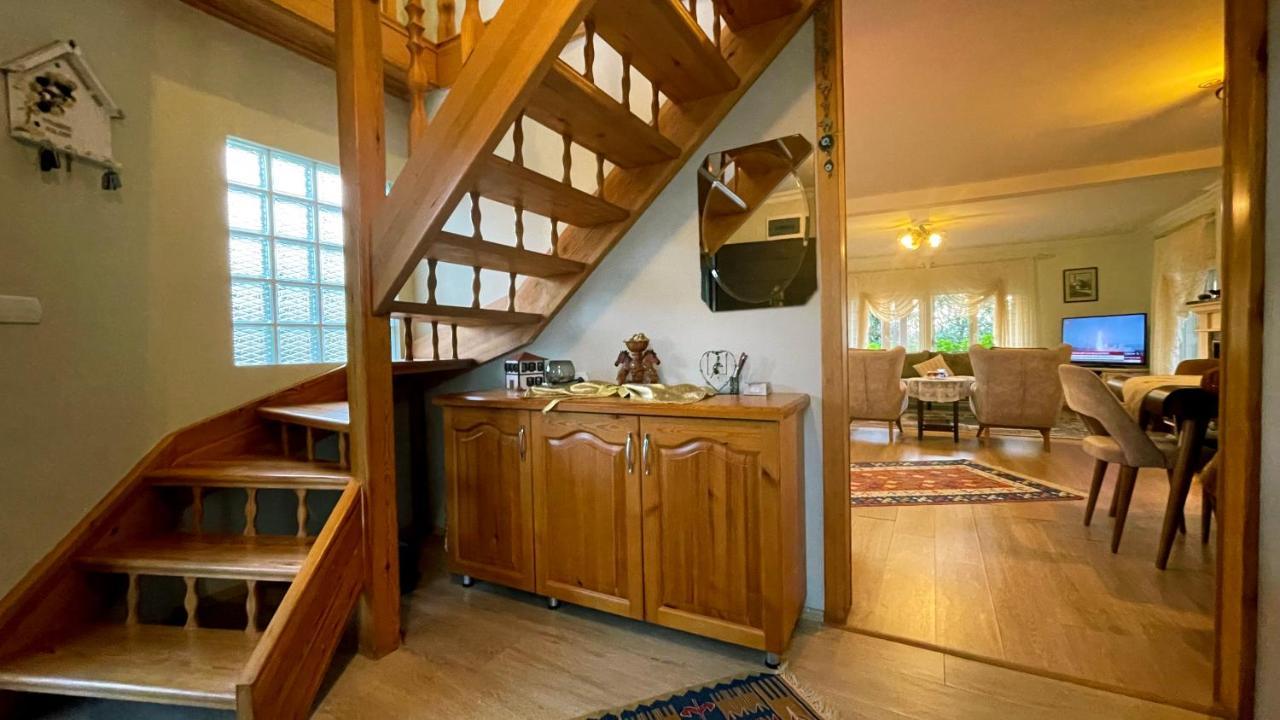 Bizim Ev Villa ซาพานจา ภายนอก รูปภาพ