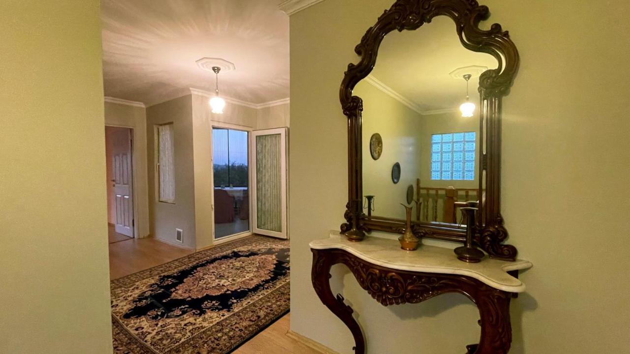 Bizim Ev Villa ซาพานจา ภายนอก รูปภาพ