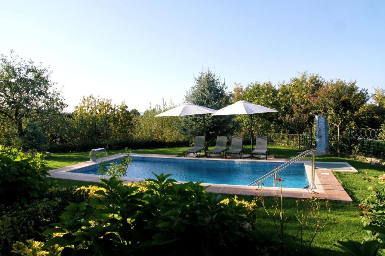Bizim Ev Villa ซาพานจา ภายนอก รูปภาพ