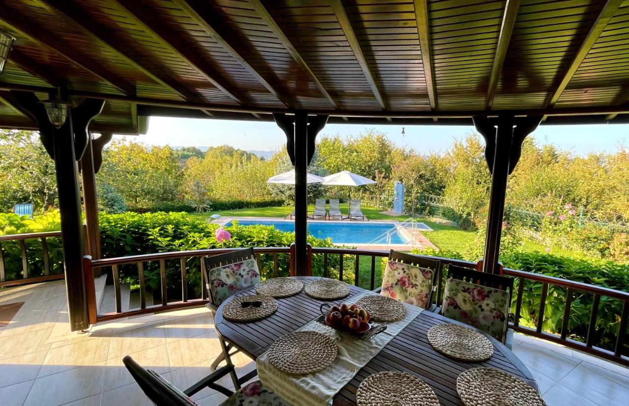 Bizim Ev Villa ซาพานจา ภายนอก รูปภาพ