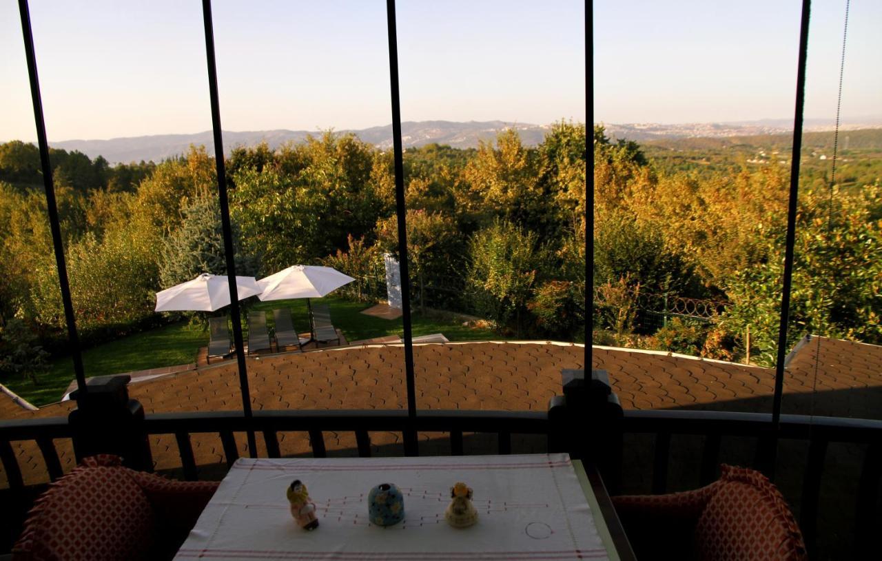 Bizim Ev Villa ซาพานจา ภายนอก รูปภาพ