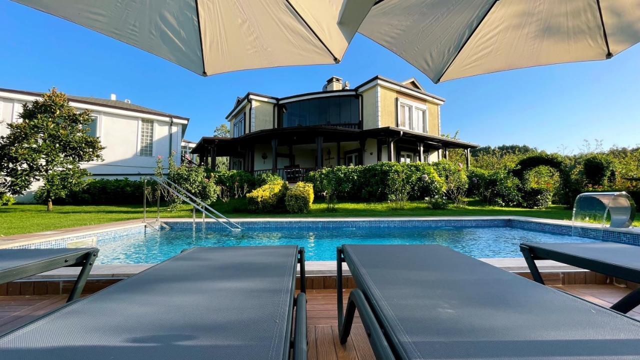 Bizim Ev Villa ซาพานจา ภายนอก รูปภาพ