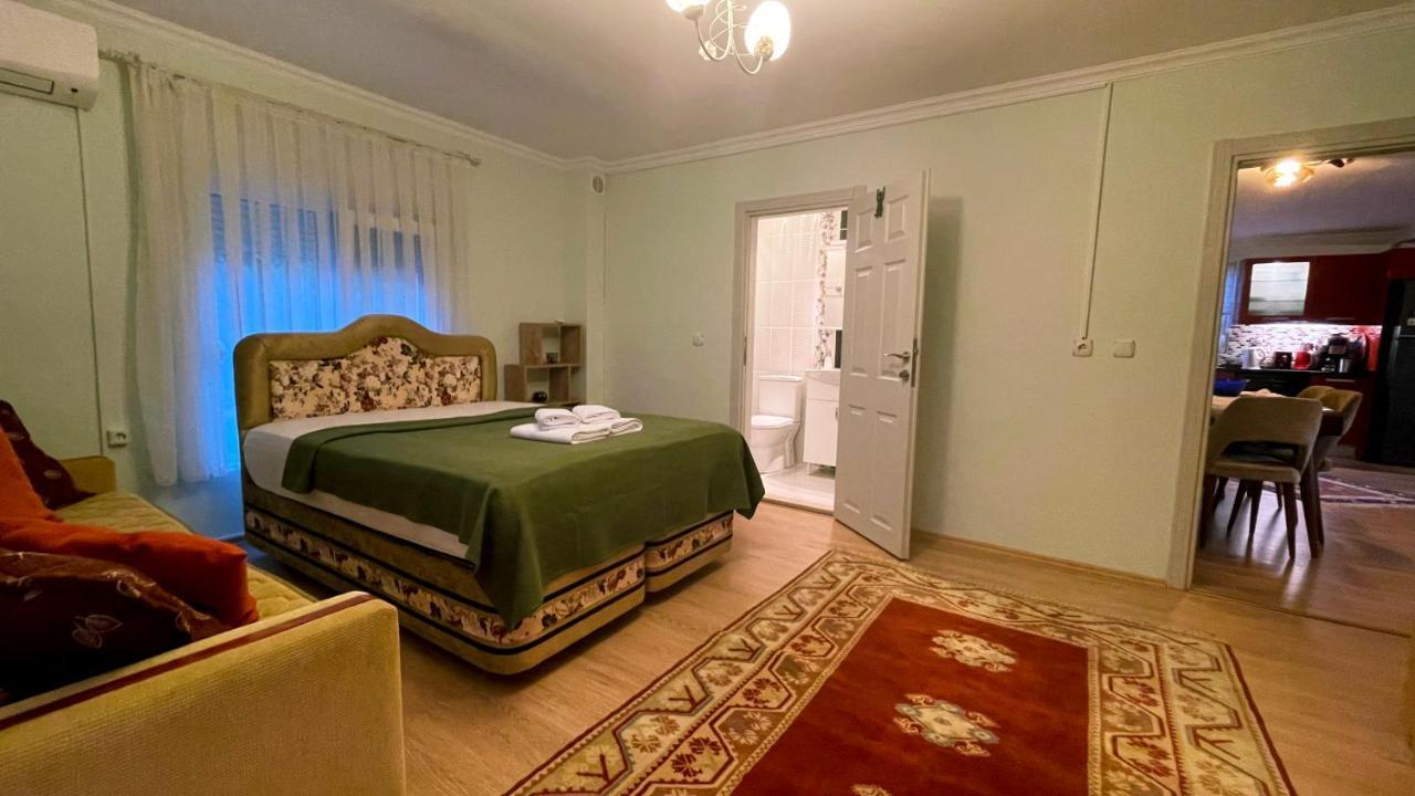 Bizim Ev Villa ซาพานจา ภายนอก รูปภาพ