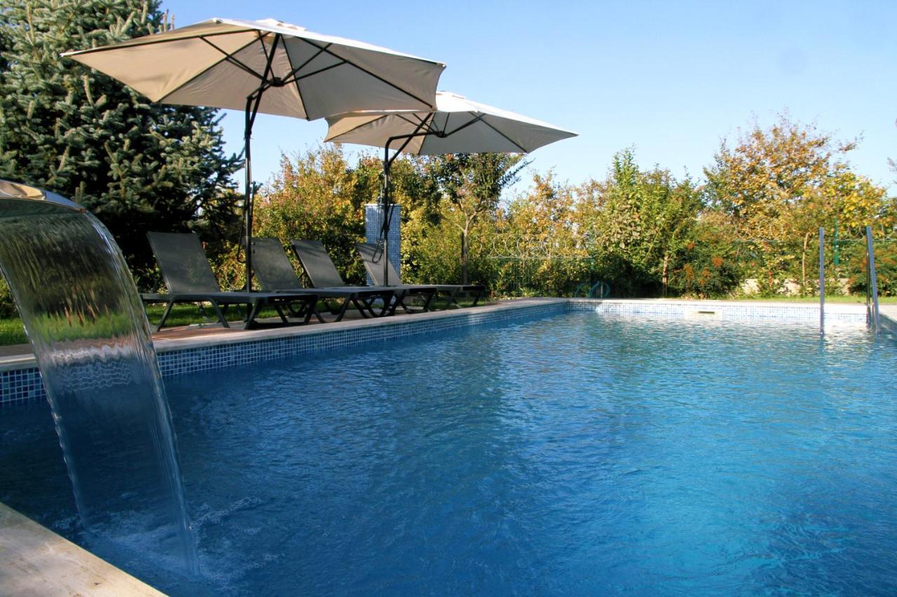 Bizim Ev Villa ซาพานจา ภายนอก รูปภาพ