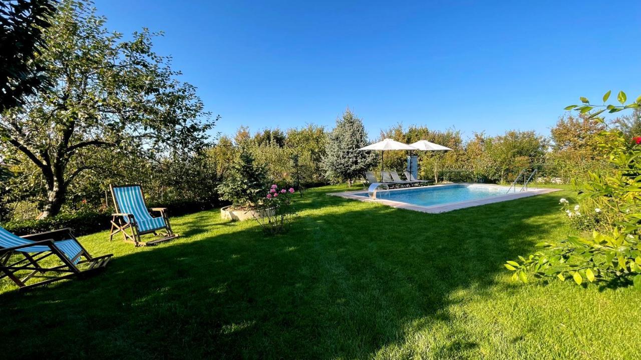 Bizim Ev Villa ซาพานจา ภายนอก รูปภาพ