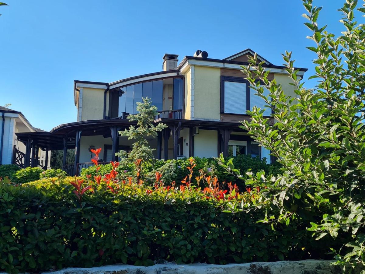 Bizim Ev Villa ซาพานจา ภายนอก รูปภาพ