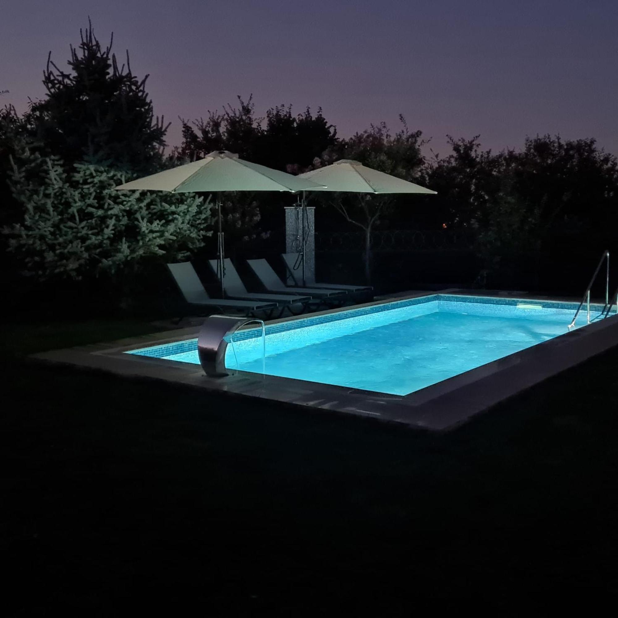 Bizim Ev Villa ซาพานจา ภายนอก รูปภาพ