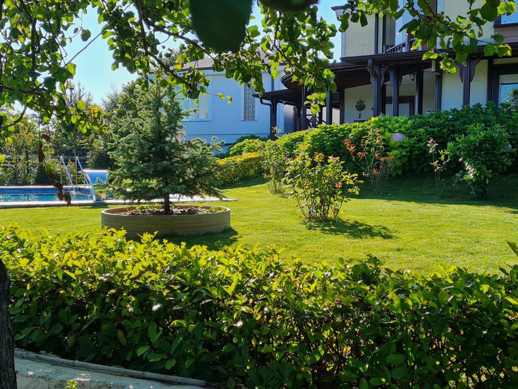 Bizim Ev Villa ซาพานจา ภายนอก รูปภาพ