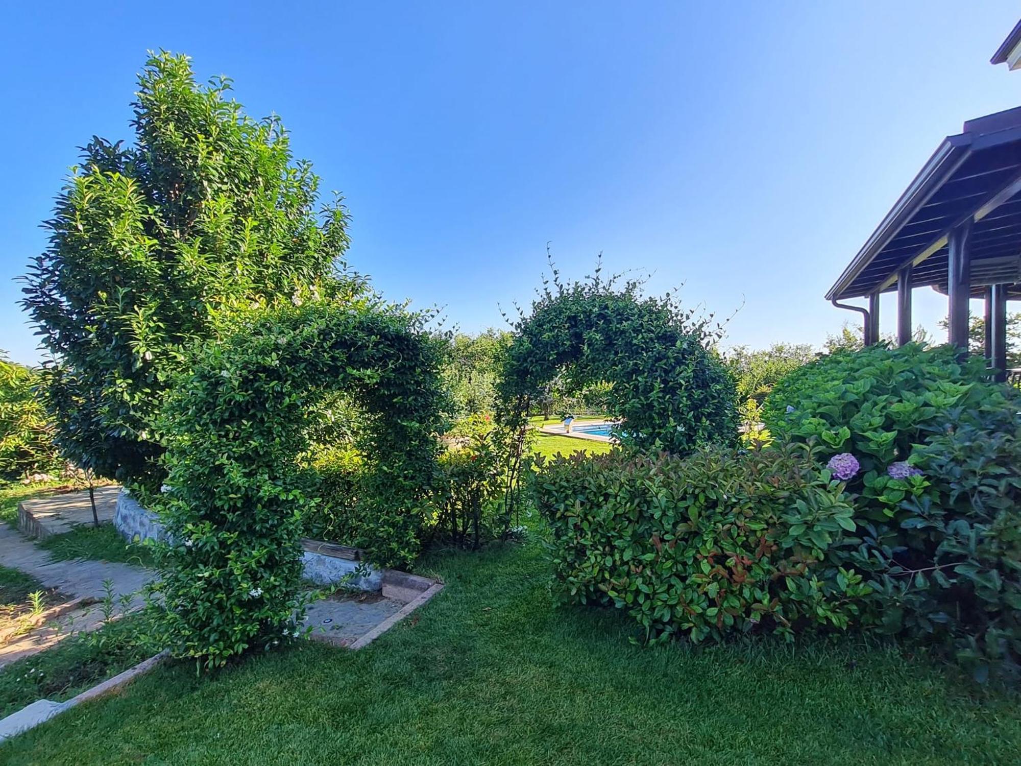 Bizim Ev Villa ซาพานจา ภายนอก รูปภาพ