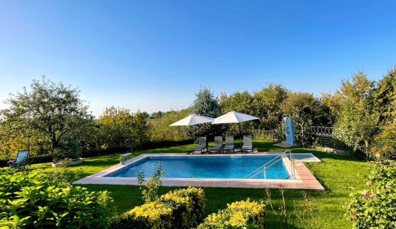 Bizim Ev Villa ซาพานจา ภายนอก รูปภาพ
