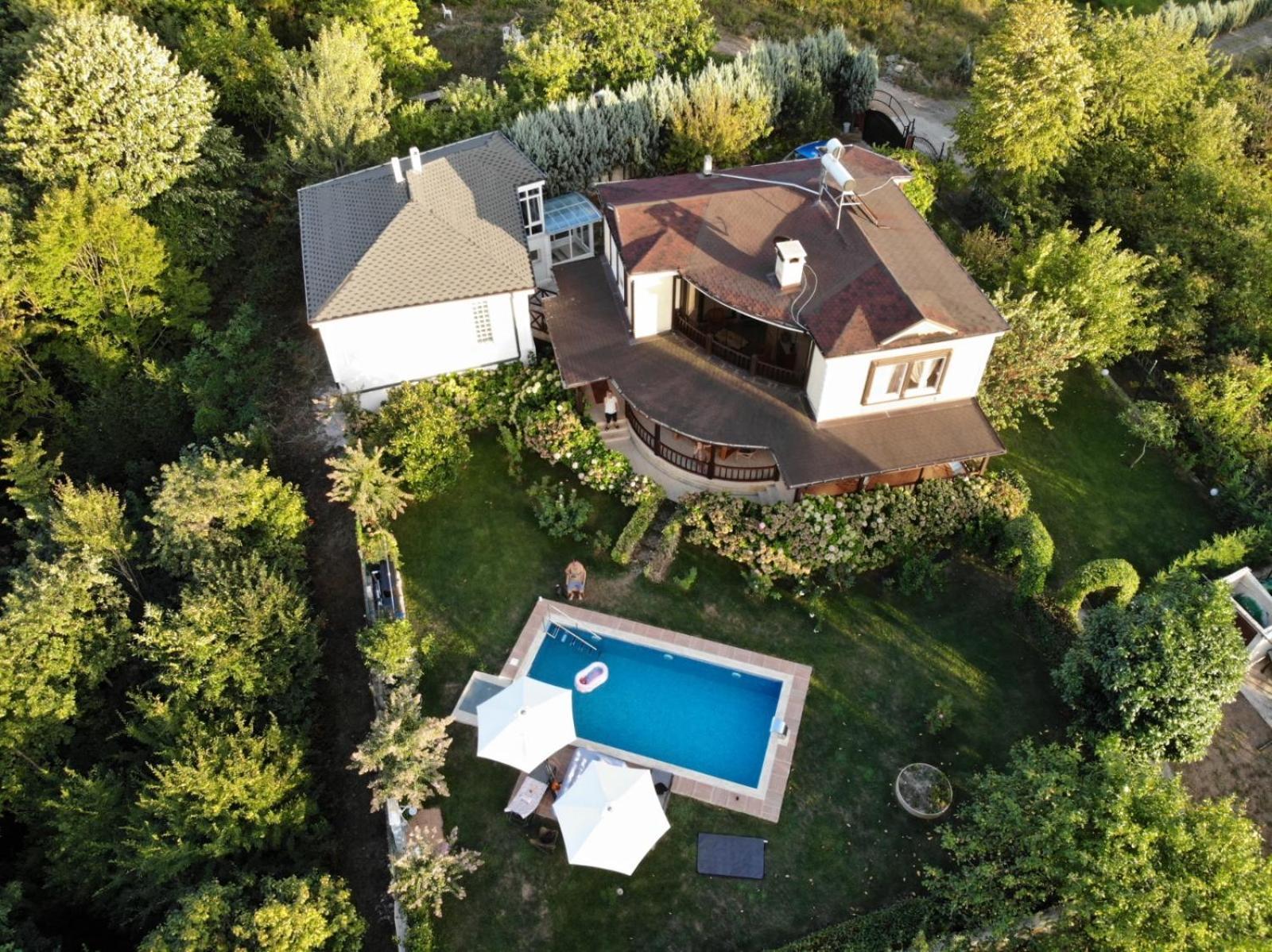 Bizim Ev Villa ซาพานจา ภายนอก รูปภาพ